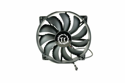 Thermaltake Pure 20 TT-2030 200mm 3-pin Case Fan NEVER USE GREAT CONDITION (B3) - Afbeelding 1 van 1