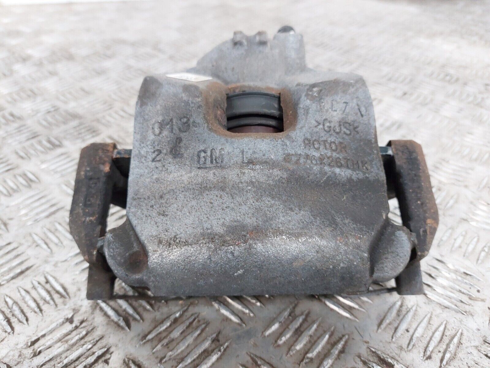 Vauxhall ASTRA 2015-2021 Design 39031260 Brake Caliper for sale 