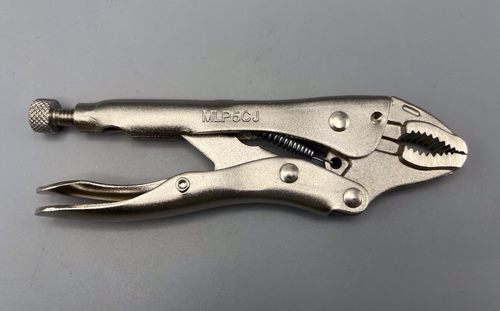 Mac Tools MLP6SET Compact Locking Pliers Set *Pre-Owned* FREE SHIPPING - Picture 13 of 13