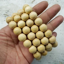 Nice Indonesian Orange Jasmine Bracelets Murraya Paniculata Javanese Kemuning