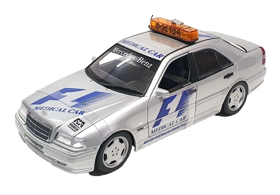 UT Mercedes-Benz coches Diecast contemporáneos de fabricación