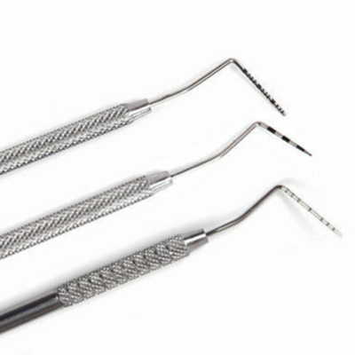 Dental Diagnostics Periodontal Explorers Instruments Probe Color Coded Markings