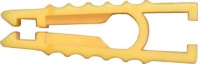 Sicherungsabzieher Mini Micro Blade Sicherungsentferner Auszieher gelb Auto Fahrrad KFZ
