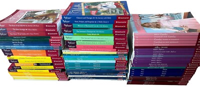 AMERICAN GIRL ~ You Pick / Choose books you want ~ Very Good