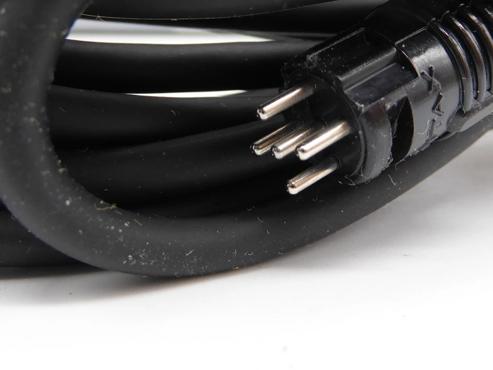 Pentax 4P Syncro Cord 5m cord B 37346 new never used rare item - Image 3 of 4