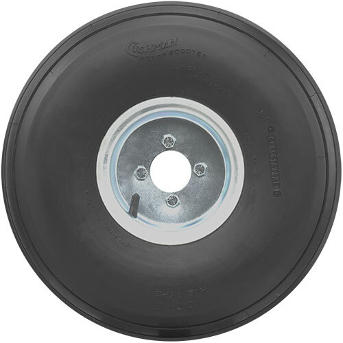 CUSHMAN Scooter Tire 600-6 (Quantity of 1) - Bild 2 von 6