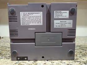 Nintendo NES-001 Console Controllers Zap Gun AC Adapter AV Cable 9 Games Tested!