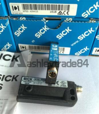 One New WFS3-40N415 For SICK Photoelectric Sensor WFS340N415