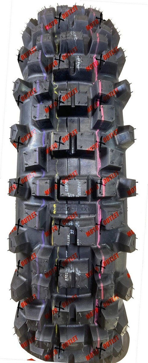 Maxxis Desert IT 120/90-19 Rear Dirt Bike Motorcycle Tire