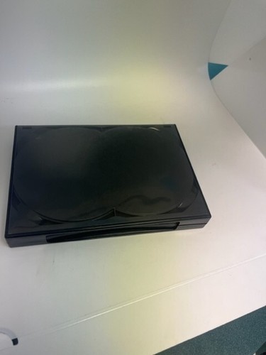 2 NEW SCANAVO 22mm 8-DVD Cases, Overlapping Hubs, Black,DVD8/ONEXG,FREE SHIPPING - 第 2/4 張圖片