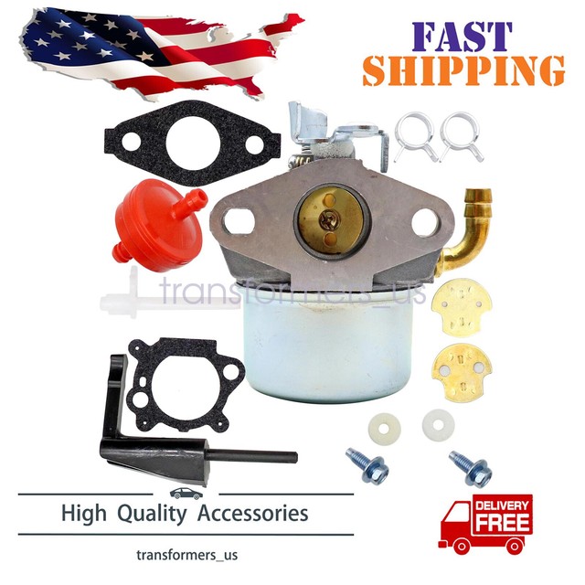 Carburetor for 215434 Briggs & Stratton 850 Series Engine carb with