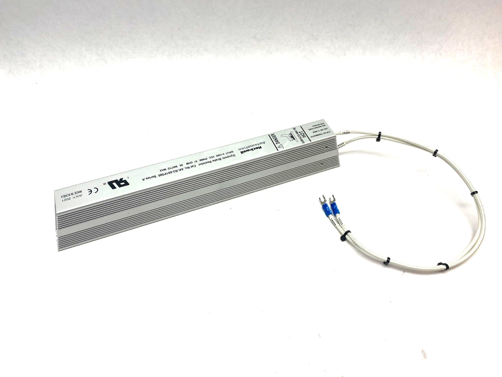 Rockwell Automation AK-R2-091P500 Ser. A Dynamic Brake Resistor 0-1000VDC Input