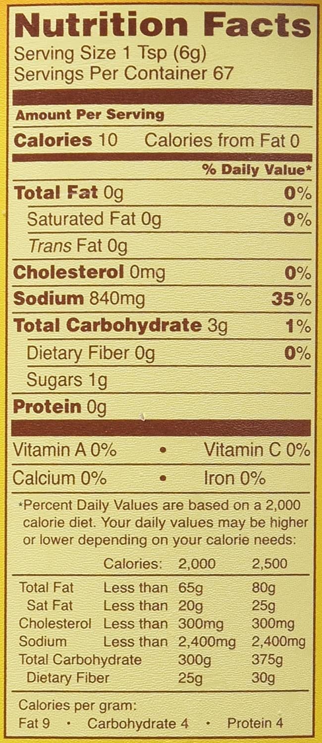 Osem Chicken Consomme Powder Instant Stock, Soups, Seasoning & Bouillon