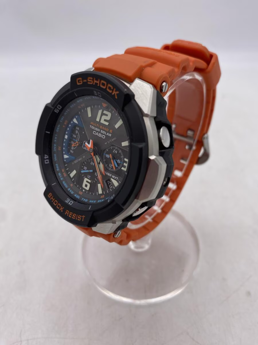 CASIO G-SHOCK GW-3000M-4A Radio Solar From Japan | eBay