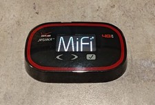 Verizon MiFi 5510L JetPack 4G LTE Wireless Data HotSpot Mobile Internet PC Mac