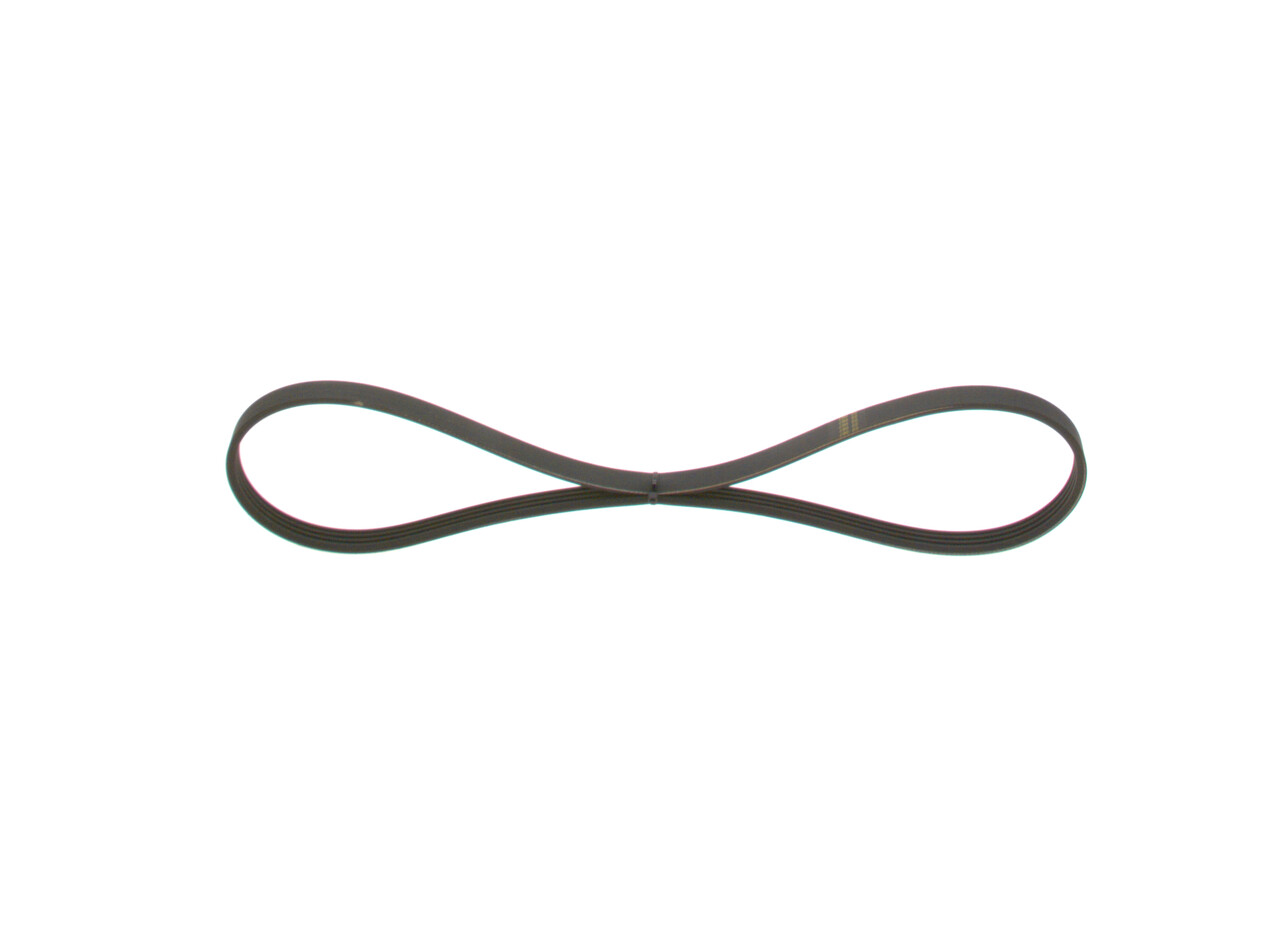 1 987 947 846 BOSCH V-Ribbed Belt for CITROËN,FIAT,HONDA,HYUNDAI,KIA,PEUGEOT