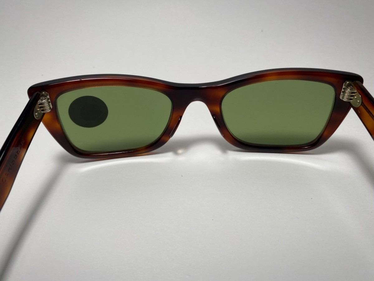 Vintage Ray Ban Bausch+Lomb 1960s Sunglasses 'Caribbean' Asst
