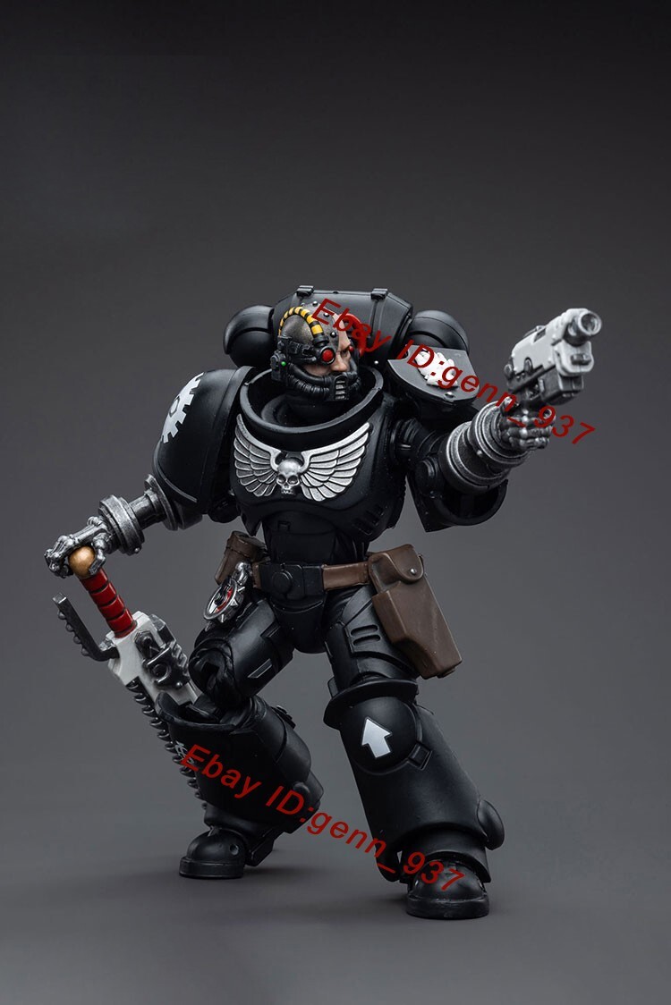 ゲームキャラクター joytoy warhammer 40,000 iron hands Amazon.com: JOYTOY 1/18 Action Figure Warhammer 40,000 Iron