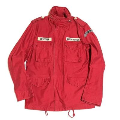 Men JP size M WACKO MARIA M-65 Military Jacket Vintage Field