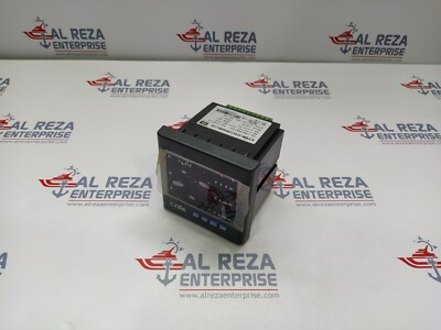 Cnik PD186E-9S4 3-Phase Multi Function Power Meter 85-270V AC/DC