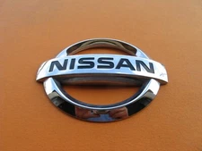 13 14 15 16 17 18 NISSAN SENTRA REAR TRUNK LID EMBLEM LOGO BADGE SIGN OEM A32852