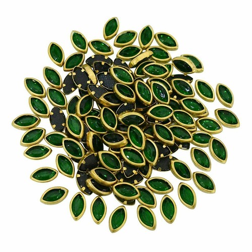Indian Traditional Kundan Stones Beads 