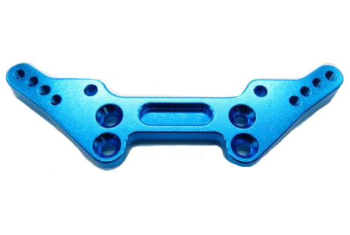 Aluminum Metal CNC Upgrade Parts DIY Fit for 1/10 HPI RS4 Sport 3 Rc Car Blue - Picture 19 of 34