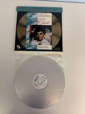 JULIET OF THE SPIRITS Laserdisc LD CinemaDisc Collection Federico Fellini