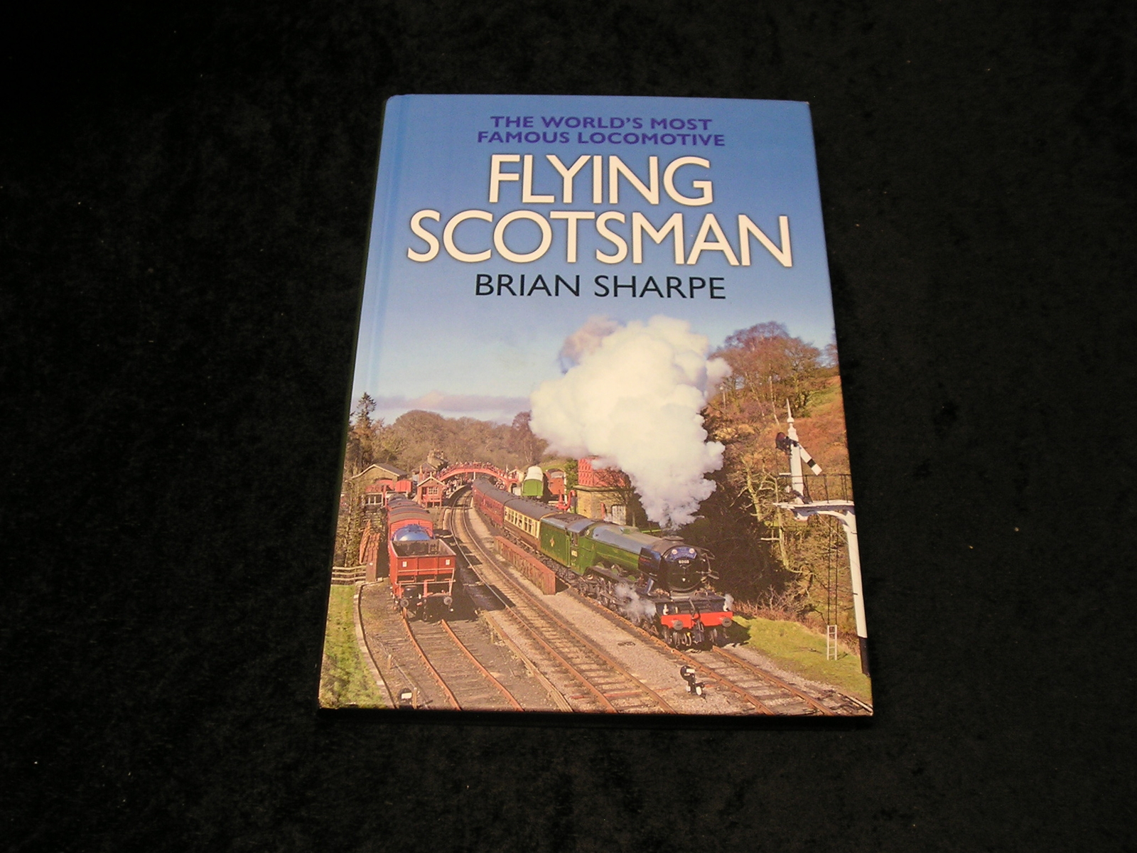 The Flying Scotsman