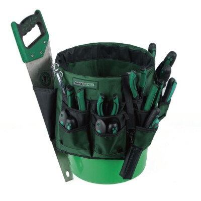 Master force 14'' Bucket Tool Organizer Fits 5 Gallon Bucket