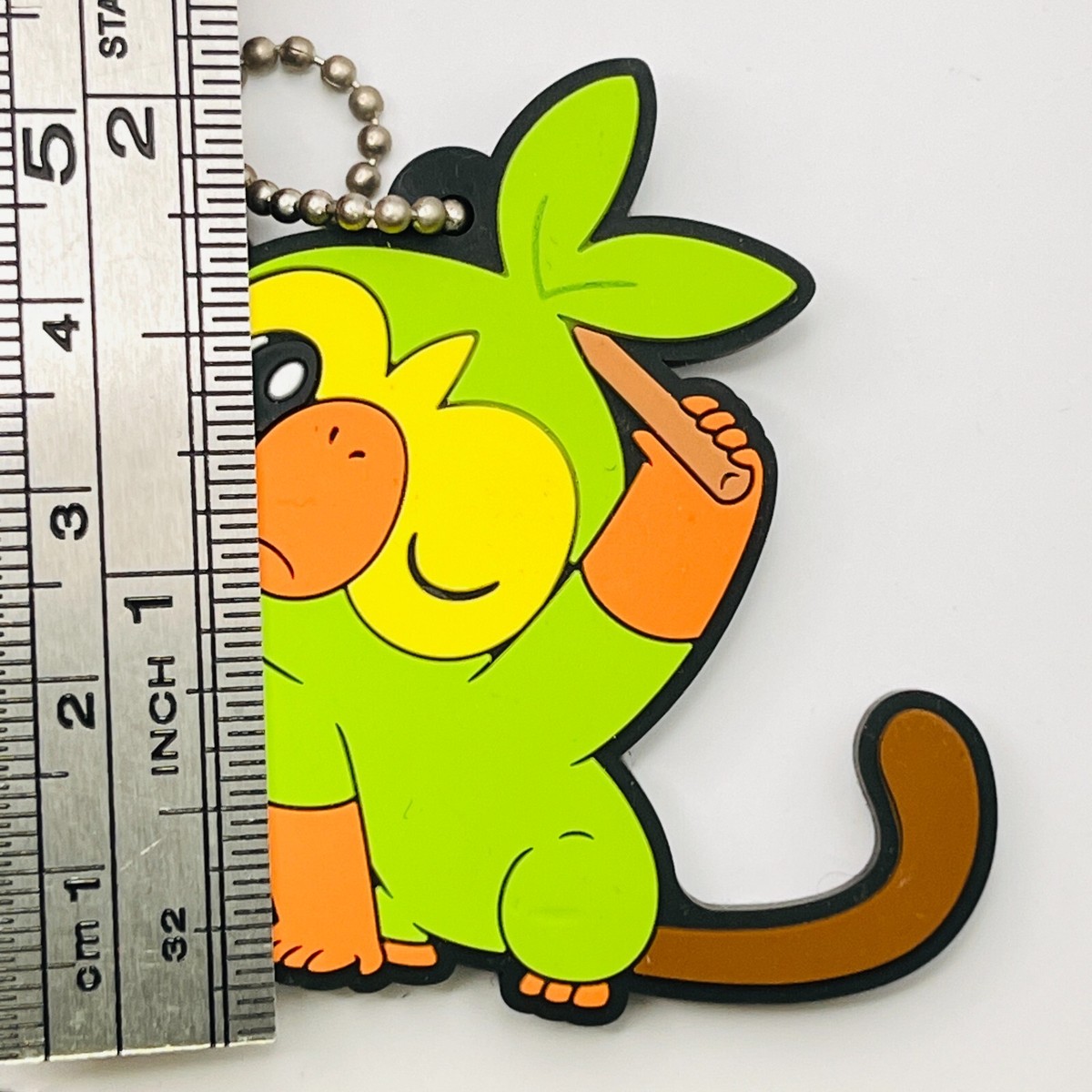 ポケットモンスター ライコウ キーホルダー 2000年 バンプレスト