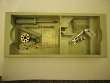 Accessories kit buttonholer screwdrivers for Sears Kenmore 1430 Sewing Machine