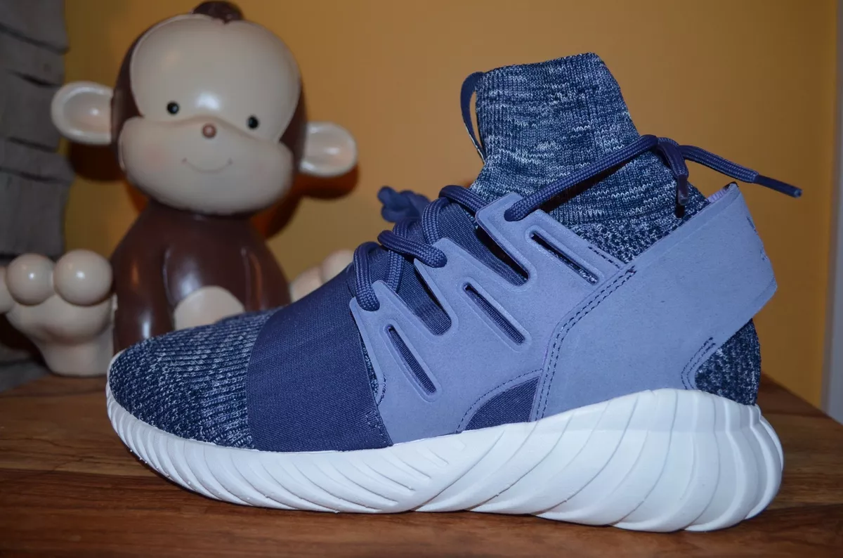 Adidas tubular sales mens purple
