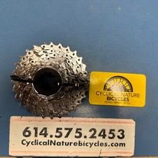 SRAM 8 Speed 11-28T Cassette Silver