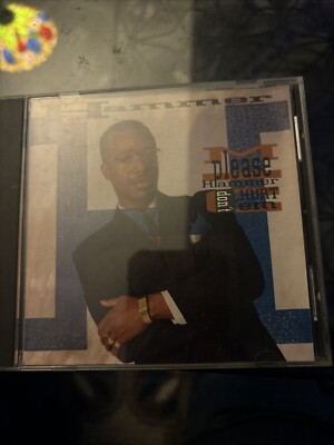 Please Hammer, Don't Hurt 'Em by MC Hammer (CD, Feb-1990, Capitol/EMI Records)