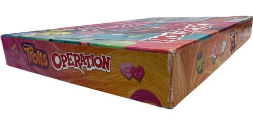 Operation Game - Trolls Edition - Tested & Complete - Dreamwork - Picture 3 of 8