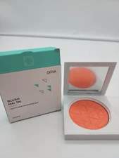 OFRA Cosmetics Blush Mai Tai Vibrant Tropical OrangeMagnetic Soft Closure