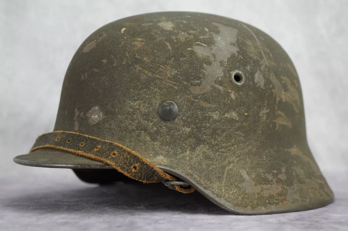 Ebay ww2 store german helmet