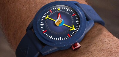 alain silberstein watch AWAKE 100 eme anniveraire