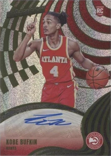 2023-24 Panini Revolution - Kobe Bufkin #RA-KBH