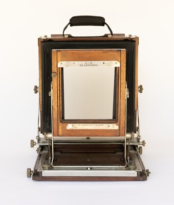 Deardorff 8x10 View Camera