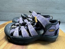 KEEN Child Size Blue SLIP ON WATERPROOF SANDALS SHOES