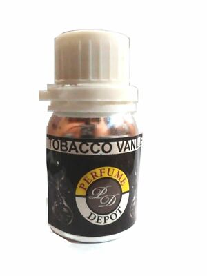 tobacco vanille fragrance oil Perfume depot 'Tobacco vanille