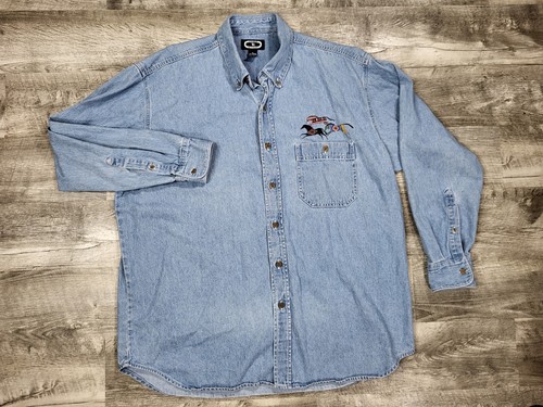 Mens three rivers denim - Gem