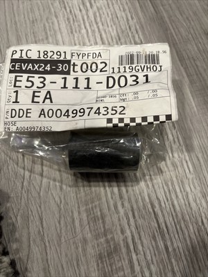 Detroit Diesel DDE-A0049974352 Hose. F1 | eBay