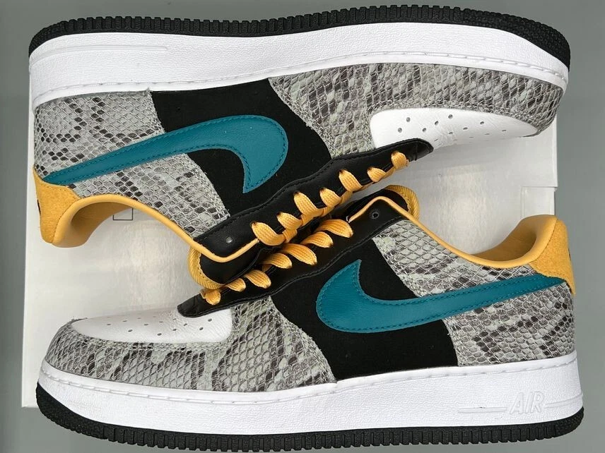 Nike Air Force 1 By You Custom Size (US 9.0 / 27.0cm)