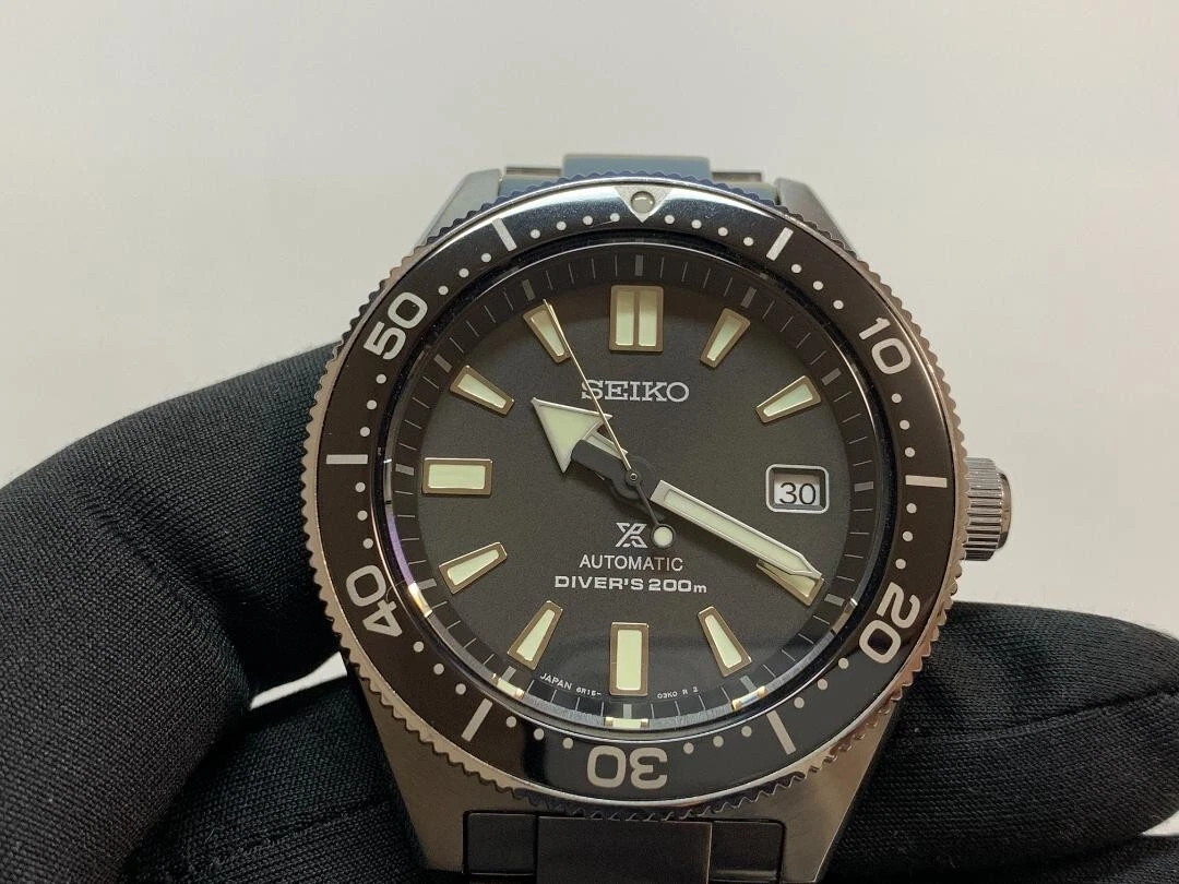 Seiko prospex top diver sbdc051