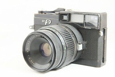 Fujifilm Fujica G690 BLP Film Camera w/ FUJINON S 100mm f Fujifilm Fujica G690 BLP Film Camera w/ FUJINON S 100mm f
