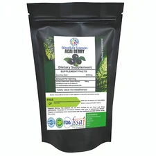 Acai Berry Extract Powder 10:1 Extract Powder