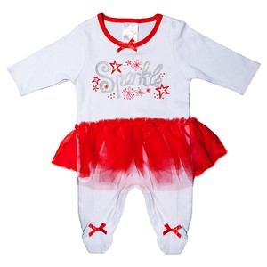 babygrow with tutu attached